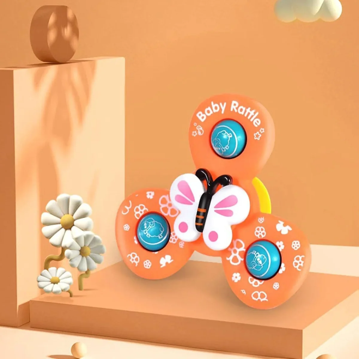 Spinner Didáctico 🔄 FUN & LEARN 🤩 (PAGA 1 LLEVA 3 Seguro y divertido) - Imagen 5