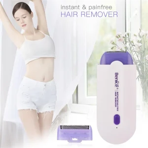 Depiladora Profesional Importada 🥰 DELUXE PRO 👗 (Reduce el grosor hasta en un 80%)