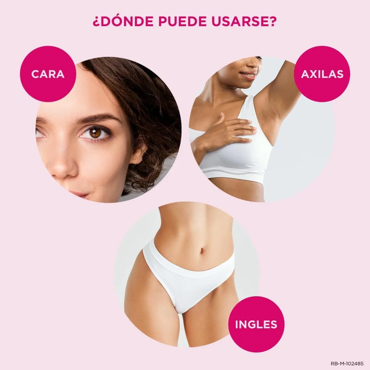 KIT 🎁 Depilador eléctrico express 🙋🏼♀️ SWPro 5en1👗 (Perfeccionismo Instantáneo) - Imagen 8