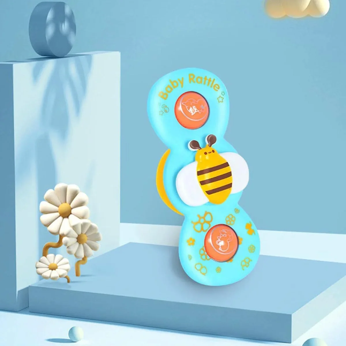 Spinner Didáctico 🔄 FUN & LEARN 🤩 (PAGA 1 LLEVA 3 Seguro y divertido) - Imagen 6
