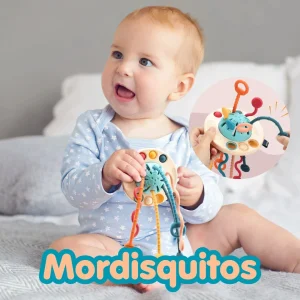 Juguete multisensorial 👶🏻BABY-OVNI 🛸