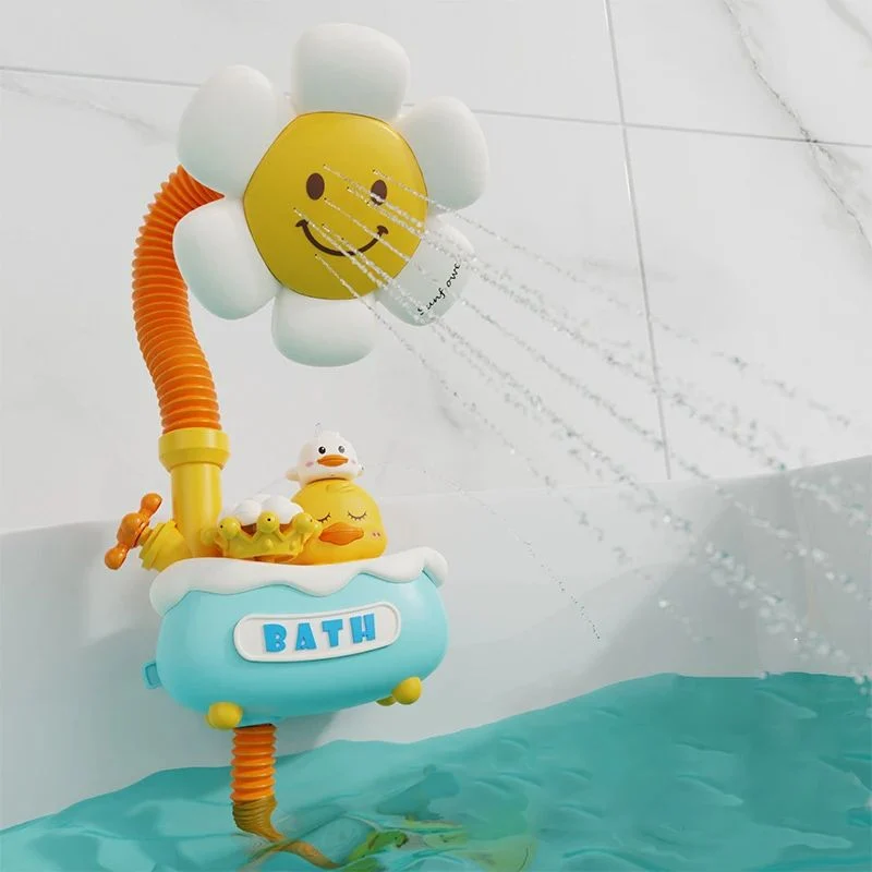 Ducha Portátil para Bebés 🧼 BABY RELAX 🚿 (Seguro y fácil de instalar) - Imagen 3