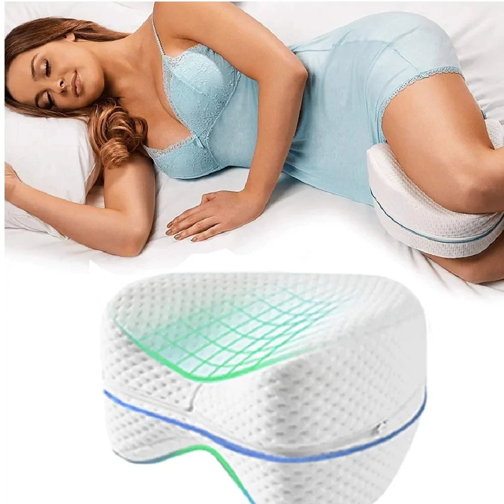 Almohada Ortopédica 😴 CONFORT PLUS 🌙 (Evita zonas de presión y mejora calidad de sueño) - Imagen 4