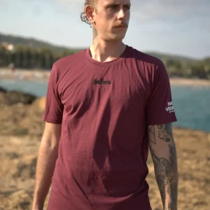 CAMISETA BLOODY SUMMER (detalles en gris)