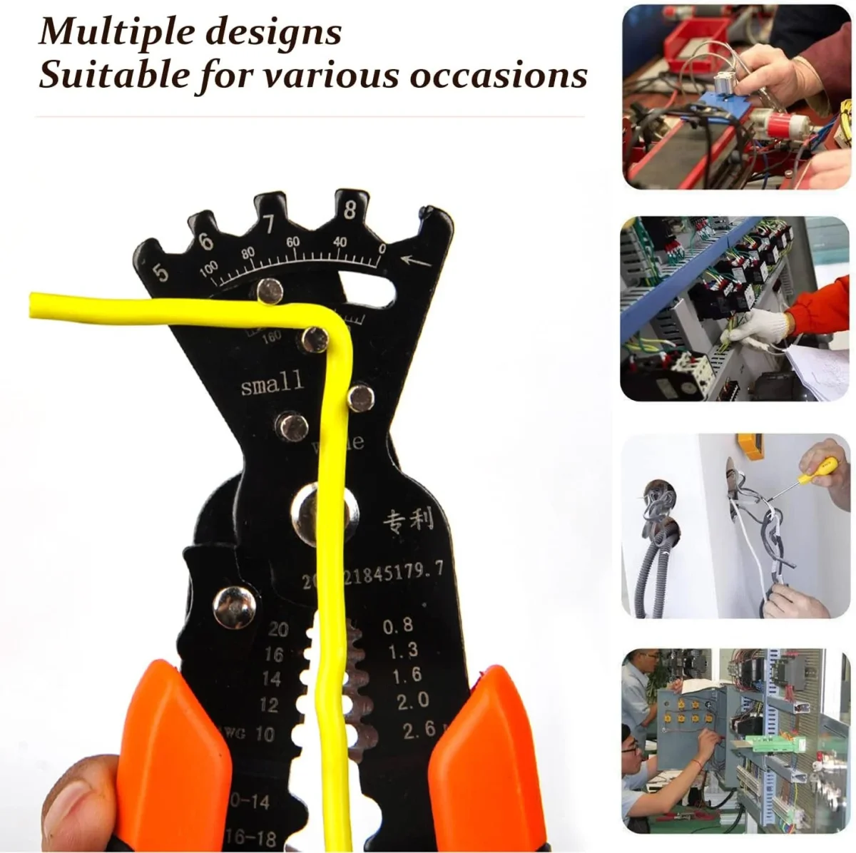 Alicate Multifuncional 5 en 1 🛠 POWER RESULTS 💥 (Agiliza procesos y logra resultados profesionales) - Imagen 4