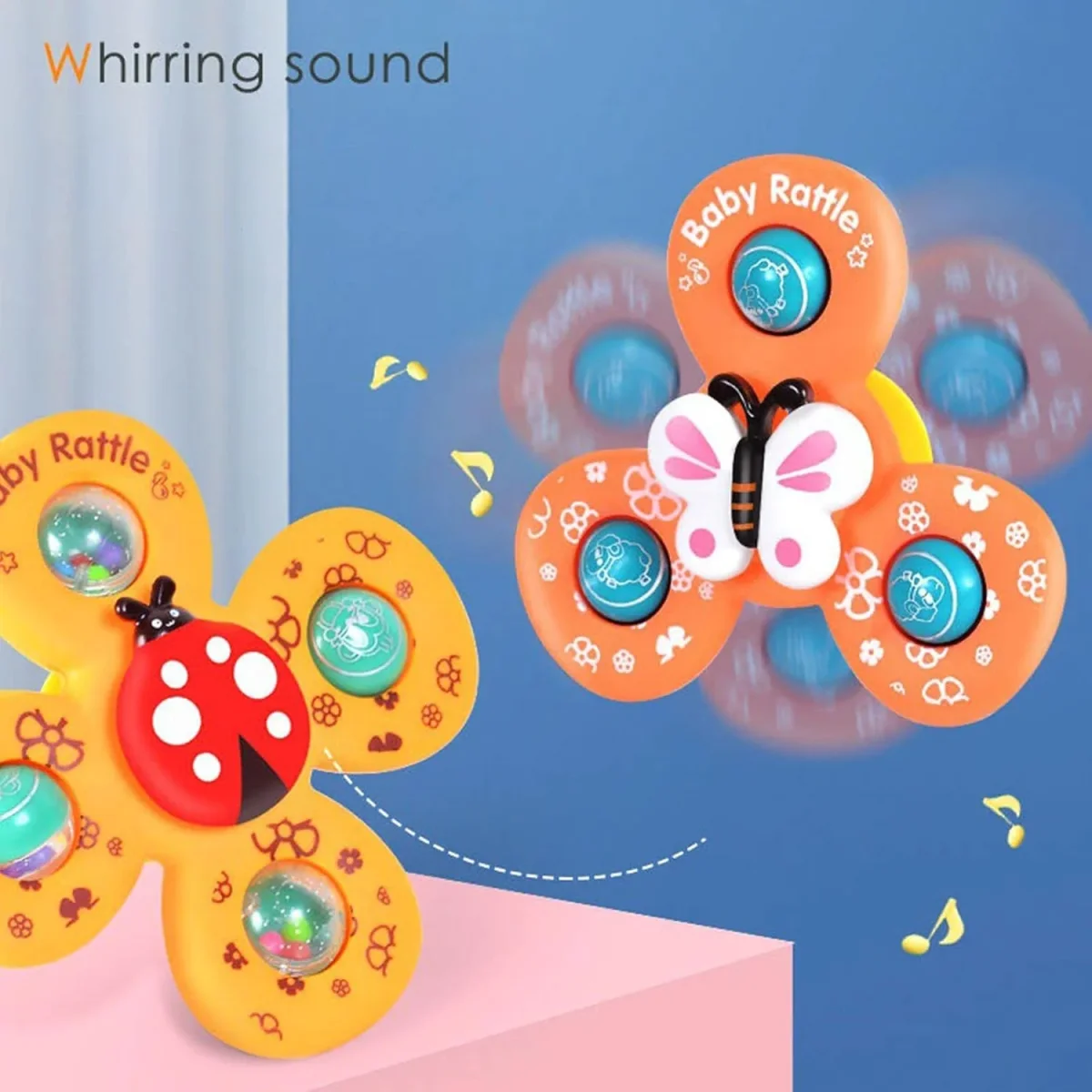 Spinner Didáctico 🔄 FUN & LEARN 🤩 (PAGA 1 LLEVA 3 Seguro y divertido) - Imagen 8
