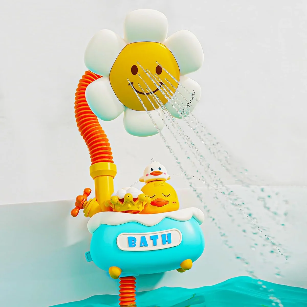 Ducha Portátil para Bebés 🧼 BABY RELAX 🚿 (Seguro y fácil de instalar) - Imagen 5