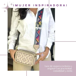 Bolso strapcolor 👜 LUXURYDIAM 😍( Correa edición limitada)