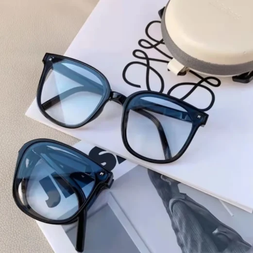 NEW 💥 Gafas de sol fashionistas plegables ☀️ GOLDFLEX ✨ (Gratis estuche Lujo y paño) - Imagen 5