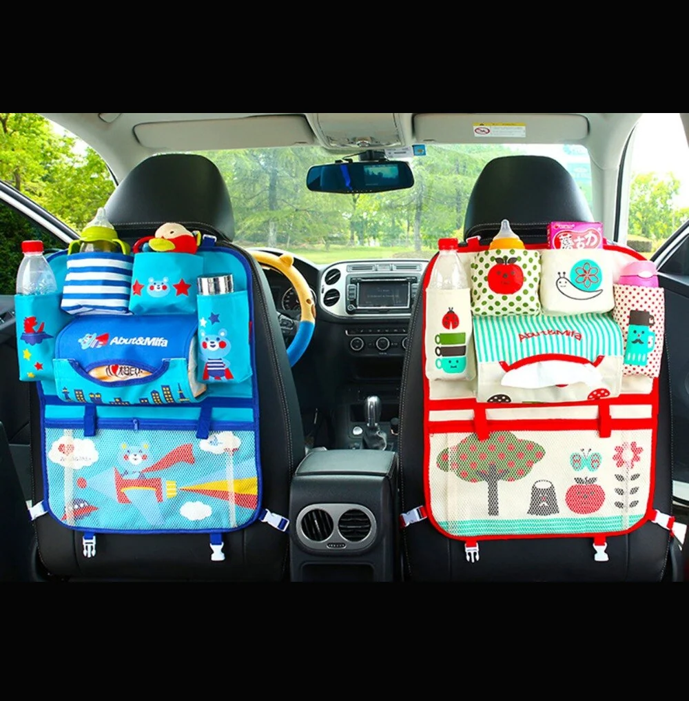 ORGANIZADOR CARRO PARA BEBES - Imagen 3