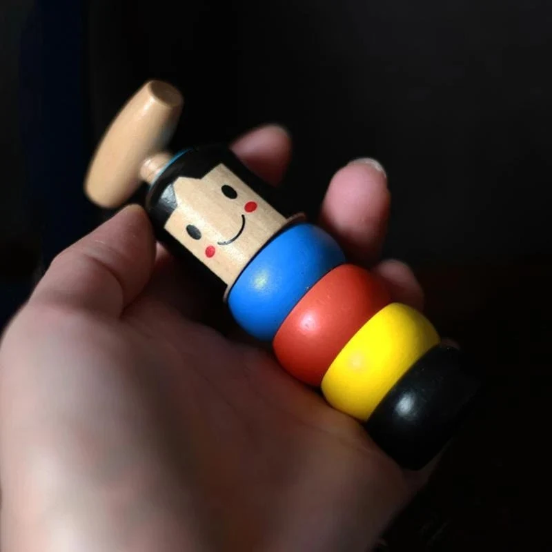 Marioneta Mágica🤣ULTRA BALANCE 🌟 (Entretiene y parece que cobra vida) - Imagen 7