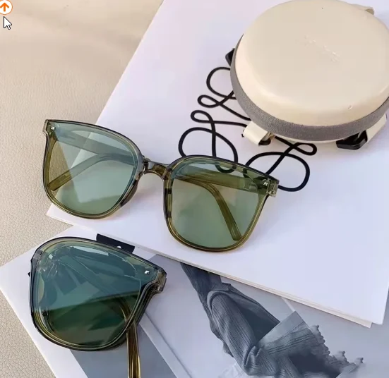 NEW 💥 Gafas de sol fashionistas plegables ☀️ GOLDFLEX ✨ (Gratis estuche Lujo y paño) - Imagen 7