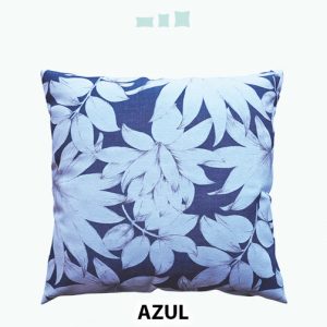 18 Funda para Cojín Loneta Digital Alegría