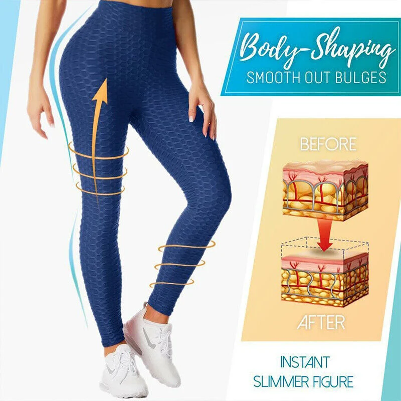 Leggins elevador texturizado🏃🏼♀️ELEVATEXTUR😍 (1 x $74.900 o 3 X $119.900) - Imagen 4