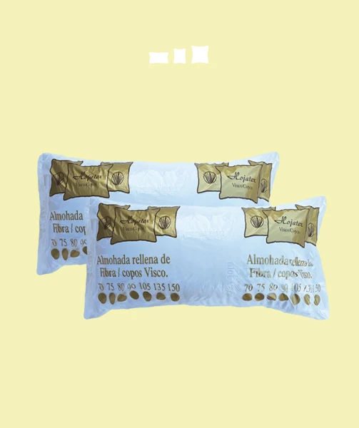 03 Almohada Aloe Vera Mixta - Imagen 4