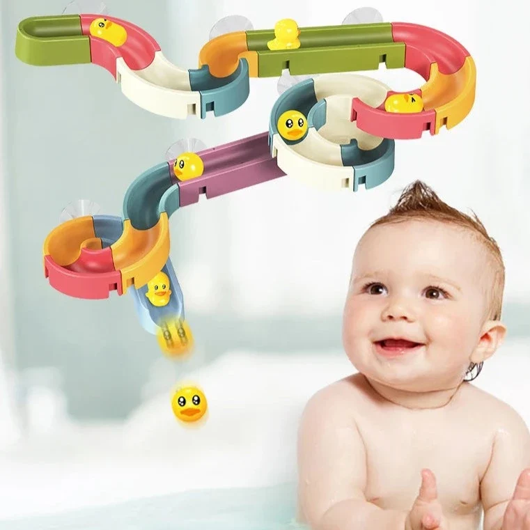 🎁OFERTA NAVIDEÑA 🎄 Juego Parque acuático 🤽🏻♂️ AQUATICPRO 🤩 ( Ideal para el baño) - Imagen 3