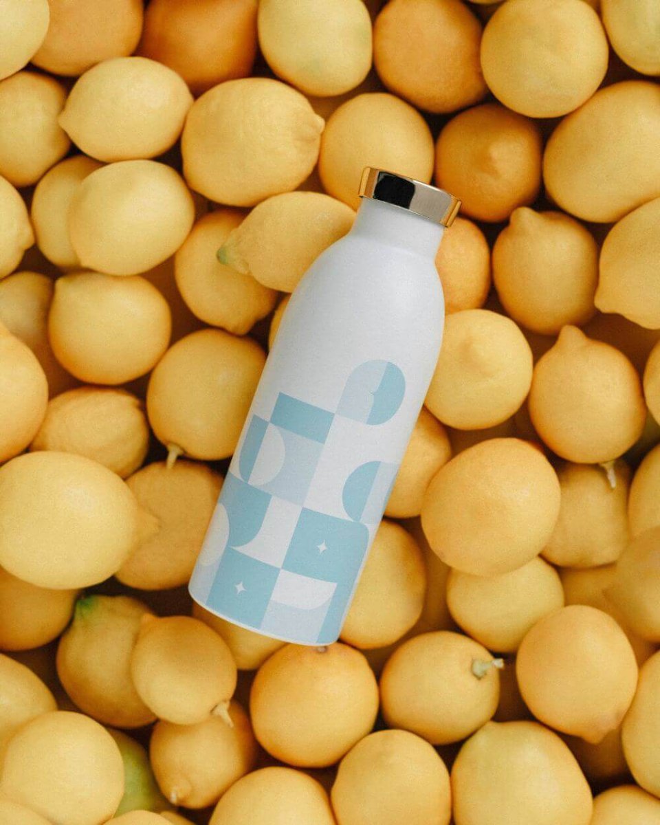Botella - Acero Inoxidable | 500 ml - Imagen 3