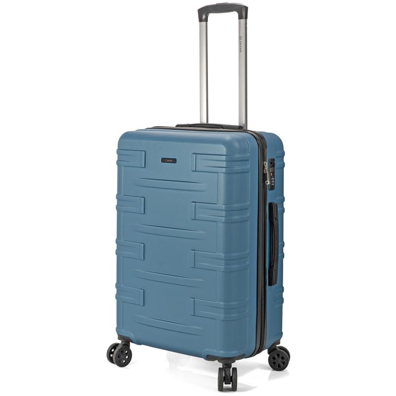 Maleta Grande Benzi BZ 5674 (70 cm) – ABS - Imagen 8