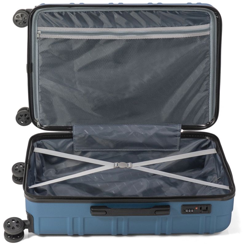 Maleta Grande Benzi BZ 5674 (70 cm) – ABS - Imagen 5
