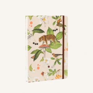 Cuaderno Jungle Bliss - Encuadernación Cosida | 96 Hojas