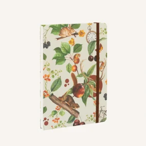 Cuaderno Autumn Dream - Encuadernación Cosida | 96 Hojas