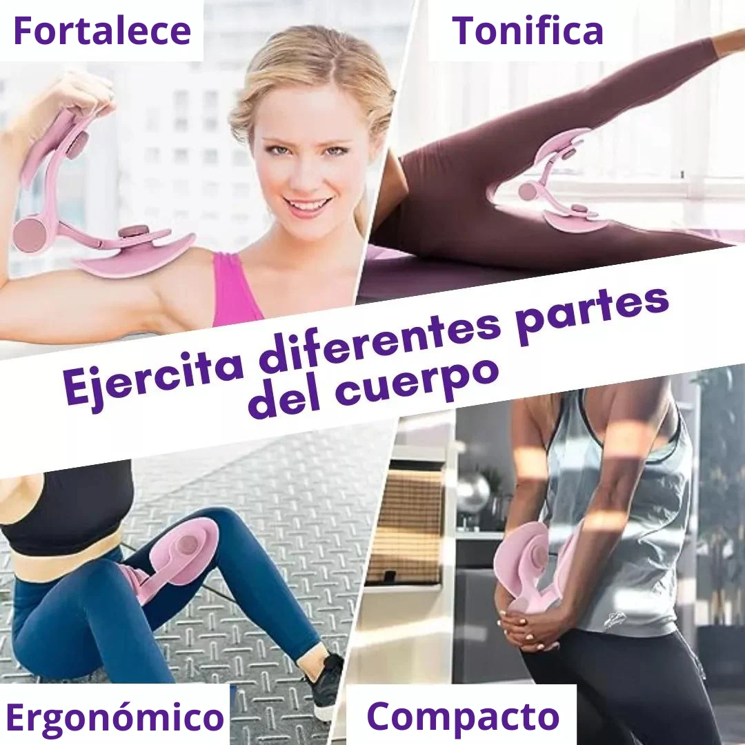 Entrenador Multifuncional 💪🏽 MOLDS PRO ⚡️ (Fortalece y tonifica) - Imagen 8