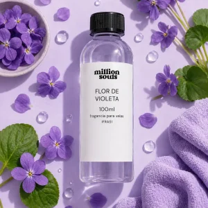 Fragancia de Flor de Violeta