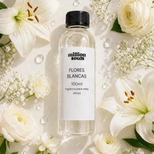 Fragancia de Flores Blancas