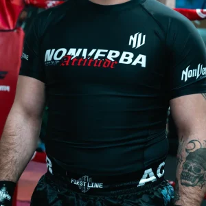 Rashguard Corto "Attitude"