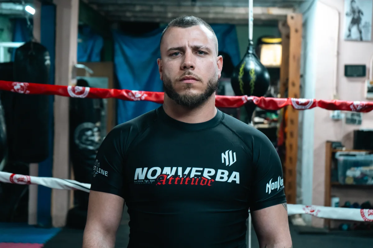 Rashguard Corto "Attitude" - Imagen 9
