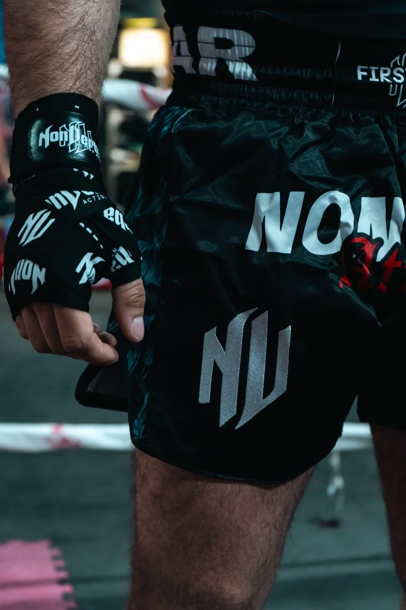 Shorts Thai Attitude - Imagen 9