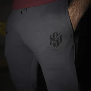 JOGGERS "CONCRETE" GRIS OSCURO