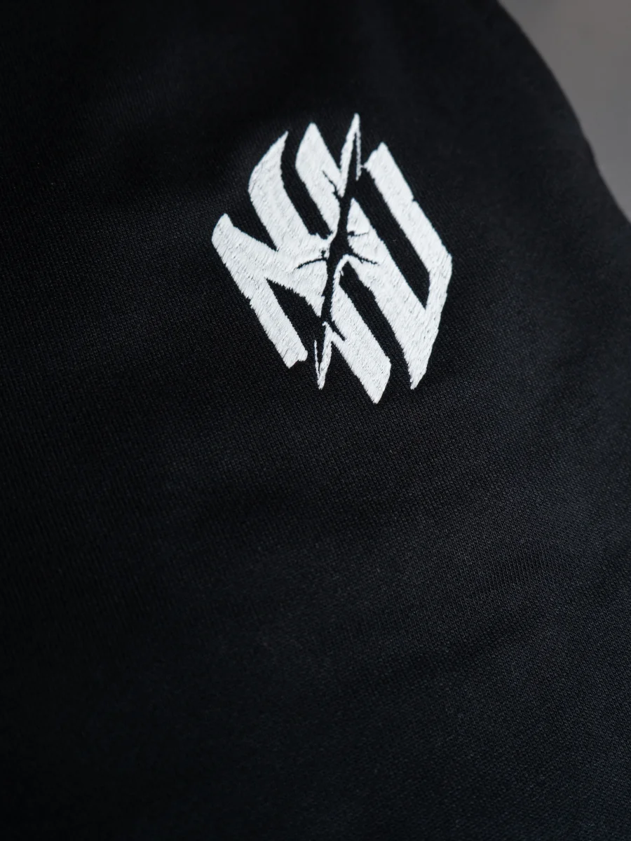 JOGGERS "CASUAL" NEGRO - Imagen 3