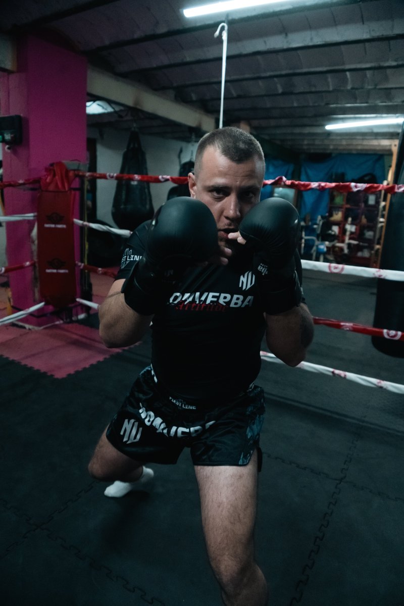 Rashguard Corto "Attitude" - Imagen 7