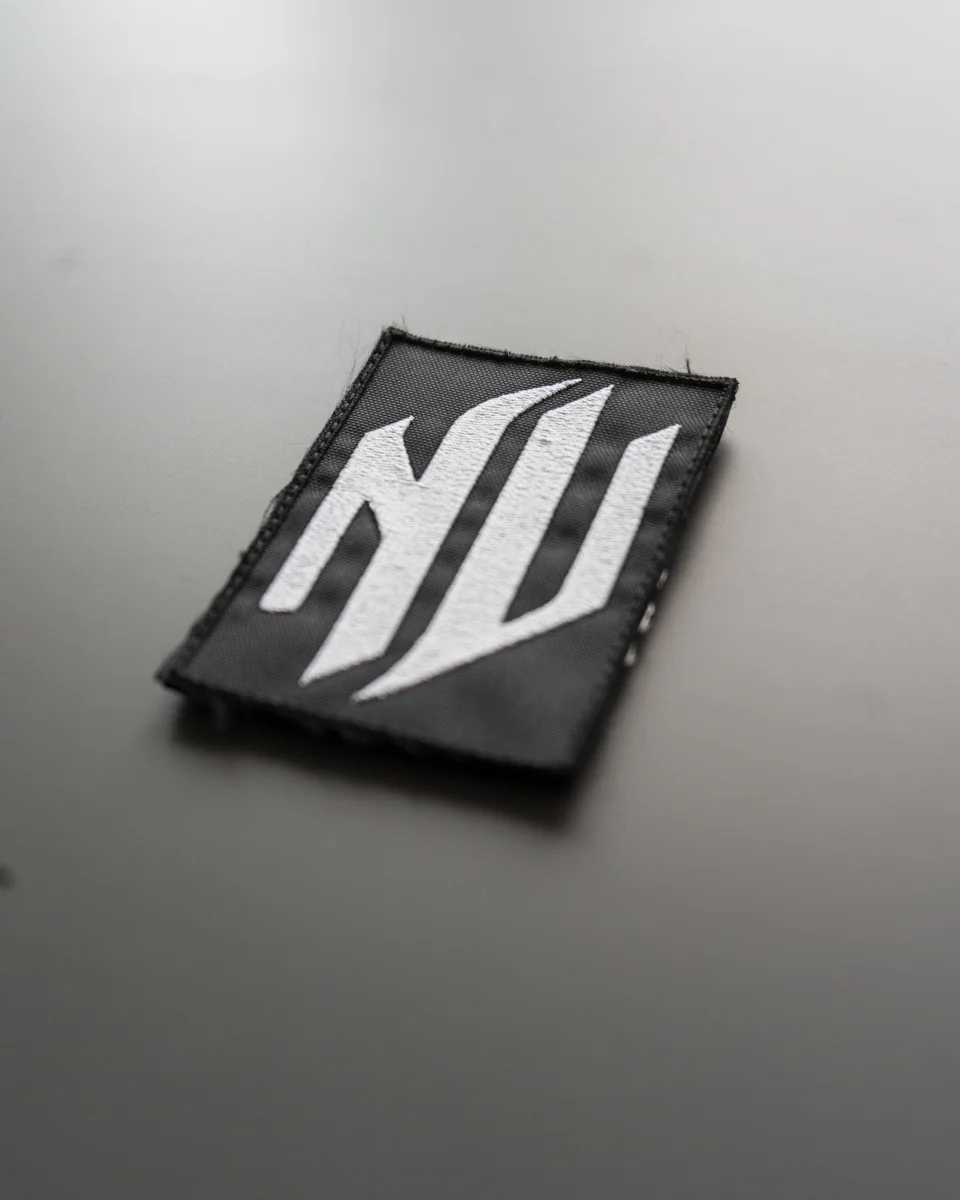 PARCHE LOGOTIPO NONVERBA