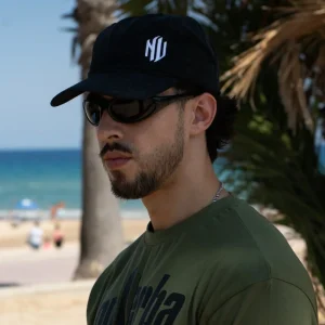 GORRA “NV” NEGRA