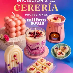 Curso de Iniciación a la Cerería Profesional
