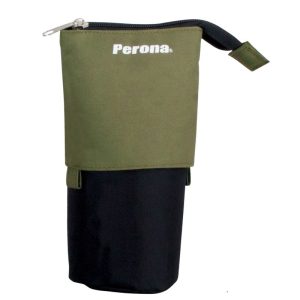 Estuche Perona Cubilete Extensible Army
