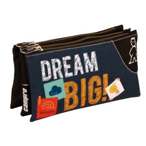 Estuche Perona Triple Brainstorm