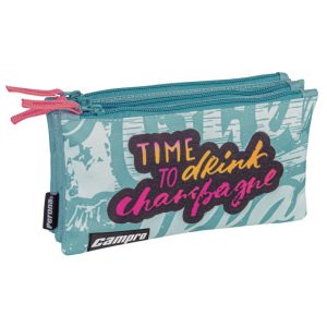 Estuche Perona Triple Campro Spray