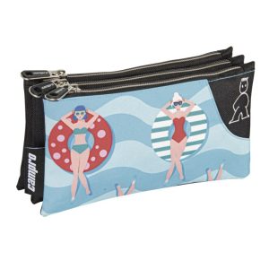 Estuche Perona Triple Campro Sunset