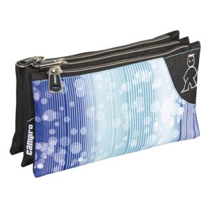 Estuche Perona Triple Campro Globe