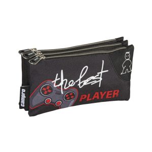 Estuche Perona Triple Campro Player