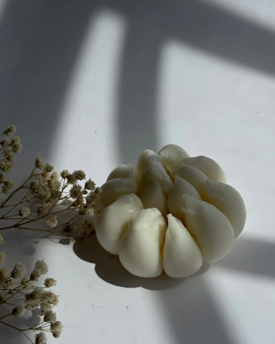 VELA AJO BLANCO