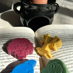 Pack caldero + waxmelts HP