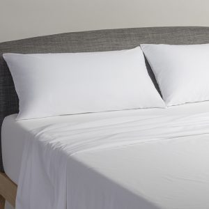 The Cotton Knit Pillowcase