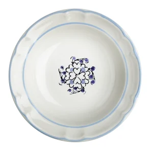 Plato Sopero 350ml Saffron Blue Santa Anita