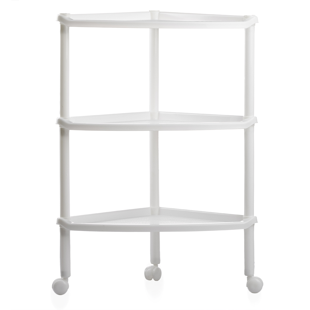 Rack esquinero de 3 niveles - Imagen 3