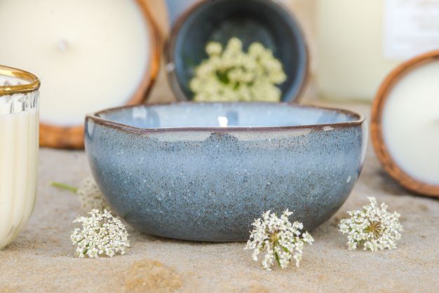 SEA CERAMIC SMALL BOWL (S034) - Imagen 2