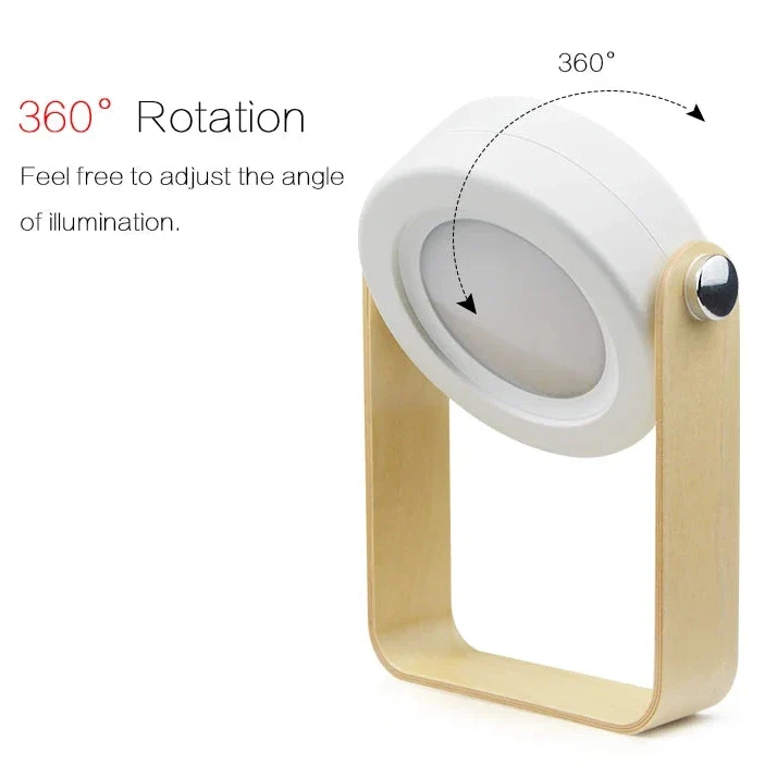 Lámpara Plegable ⚡️ POWER LIGHT 💡 (Portátil y práctica) - Imagen 7